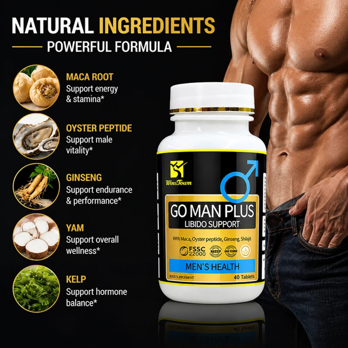 Go man plus tablet