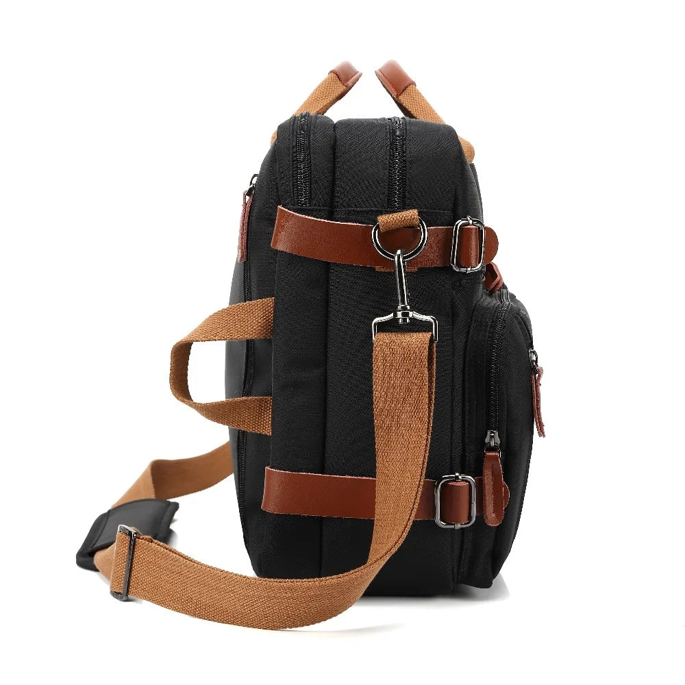 Sac a dos polyvalent 3 en 1 imperméable