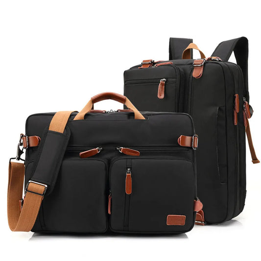 Sac a dos polyvalent 3 en 1 imperméable