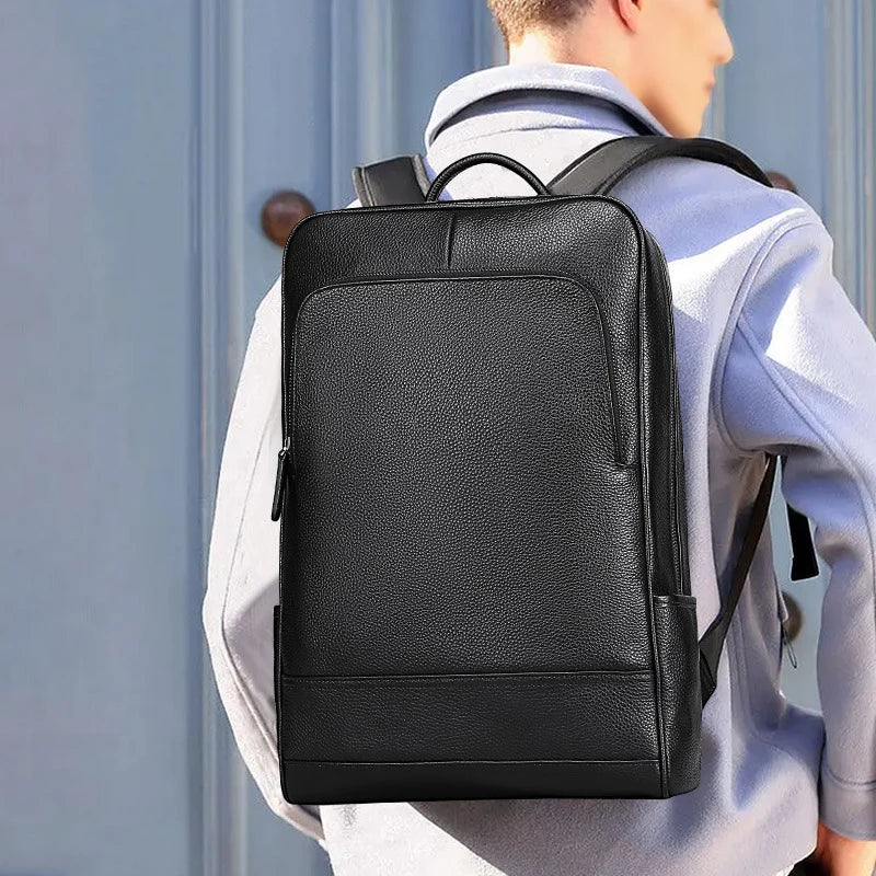 Sac a dos de luxe en 100% cuir