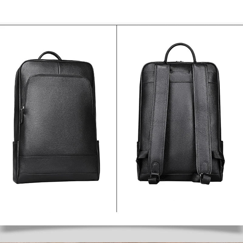Sac a dos de luxe en 100% cuir