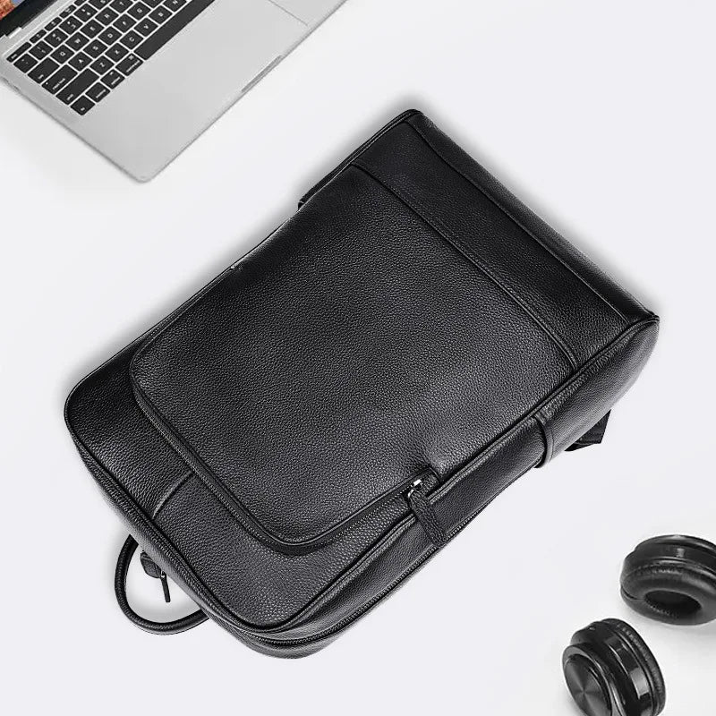 Sac a dos de luxe en 100% cuir