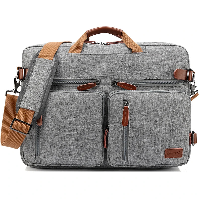 Sac a dos polyvalent 3 en 1 imperméable