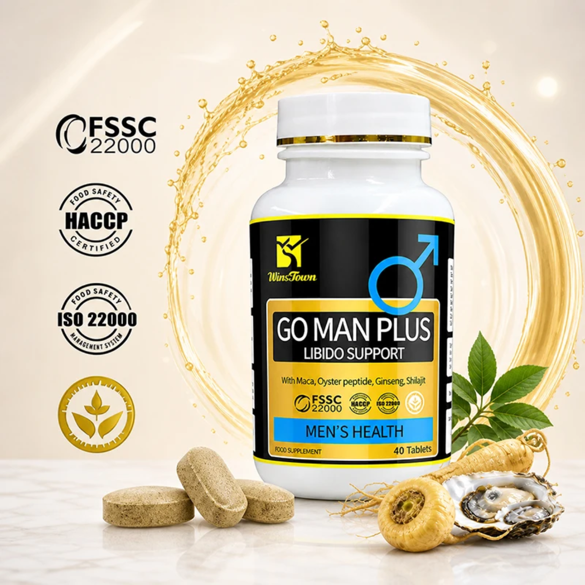 Go man plus tablet